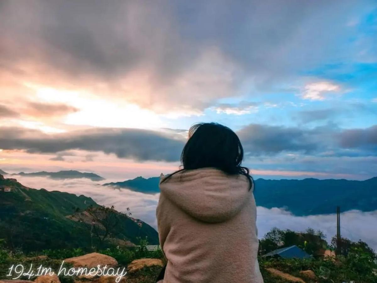1941M Homestay Ta Xua Bac Yen Екстериор снимка