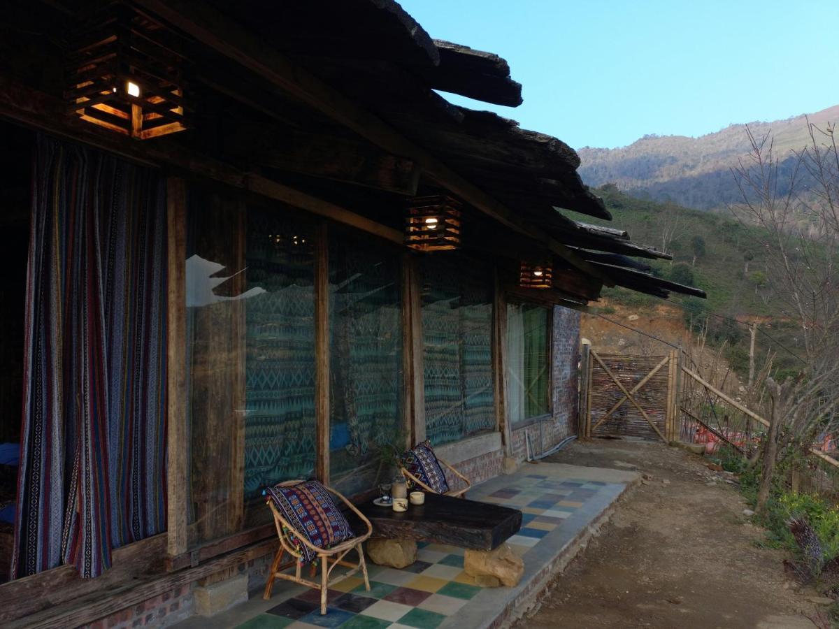 1941M Homestay Ta Xua Bac Yen Екстериор снимка