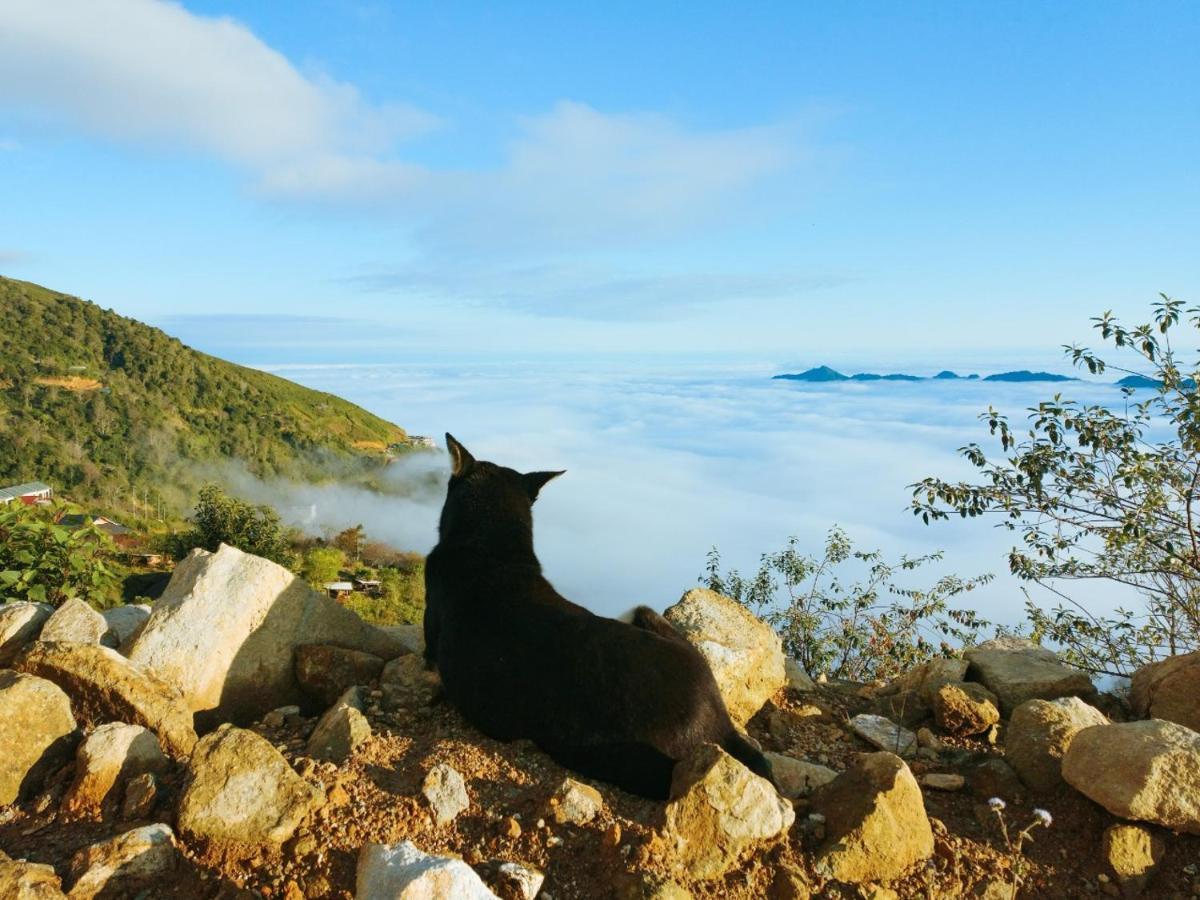 1941M Homestay Ta Xua Bac Yen Екстериор снимка