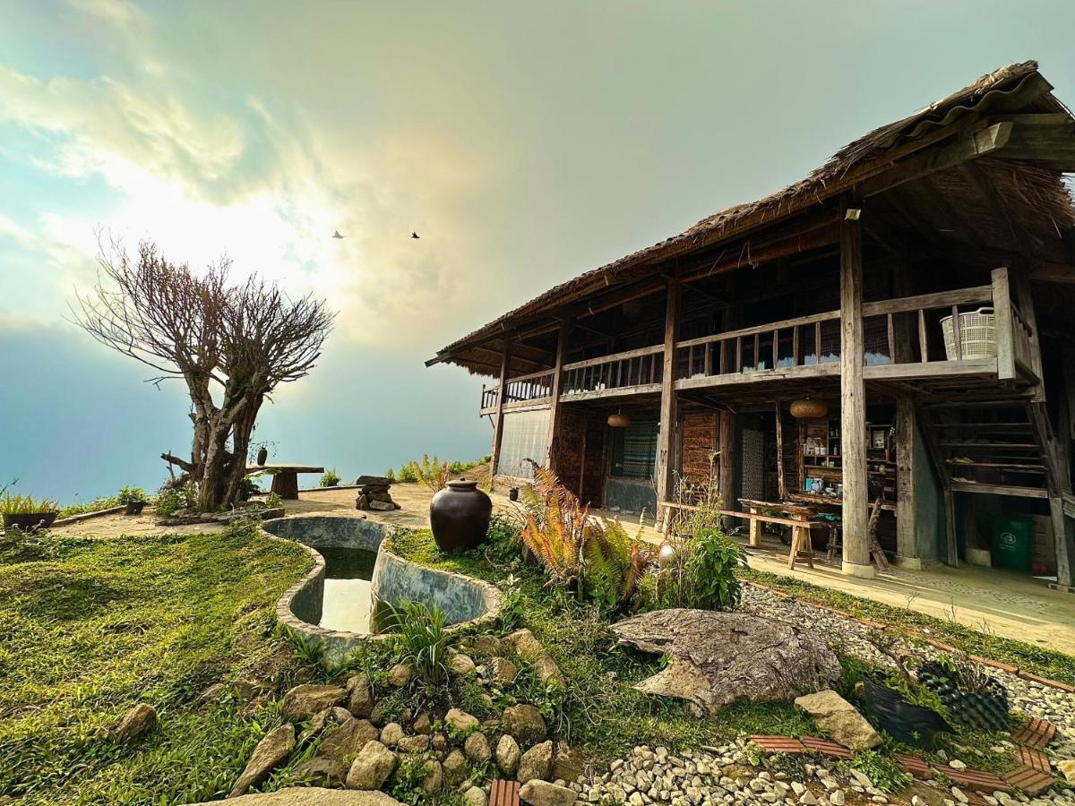 1941M Homestay Ta Xua Bac Yen Екстериор снимка