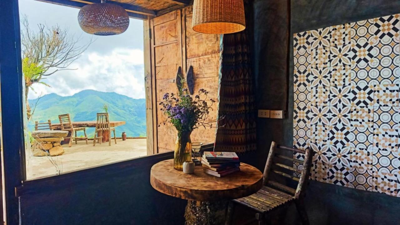 1941M Homestay Ta Xua Bac Yen Екстериор снимка