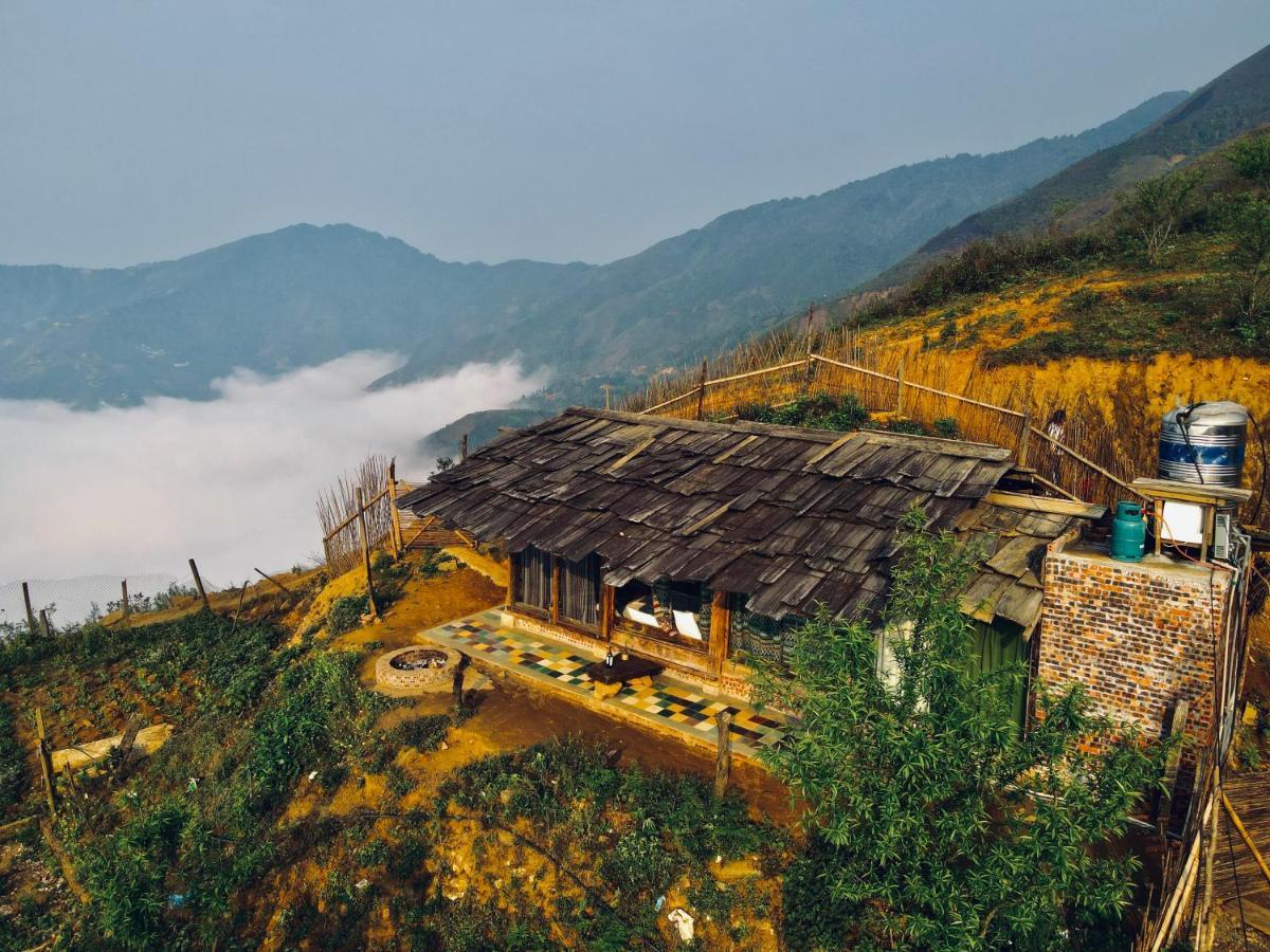 1941M Homestay Ta Xua Bac Yen Екстериор снимка