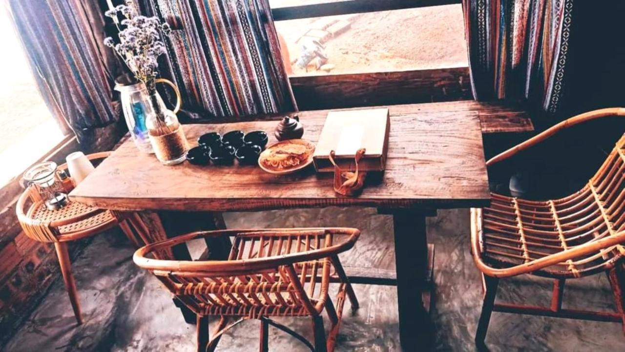1941M Homestay Ta Xua Bac Yen Екстериор снимка