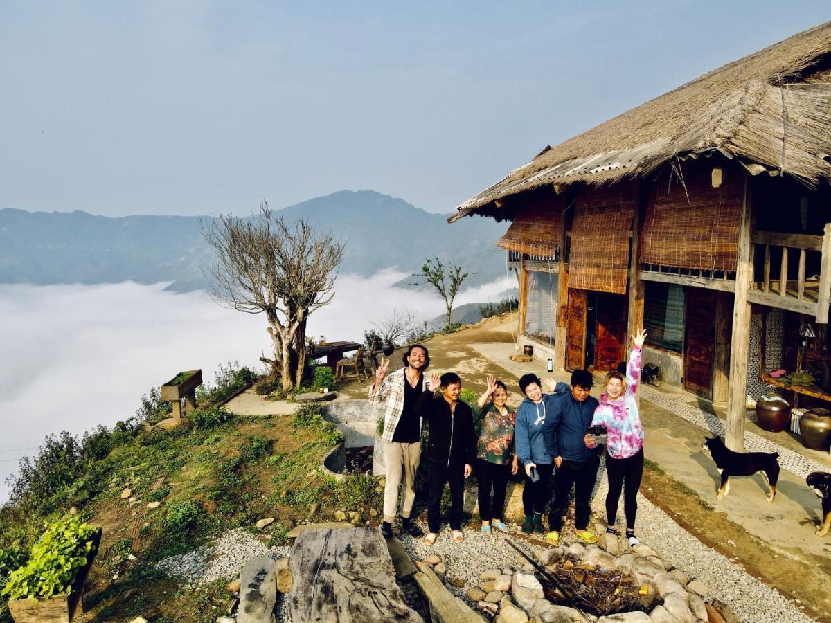 1941M Homestay Ta Xua Bac Yen Екстериор снимка
