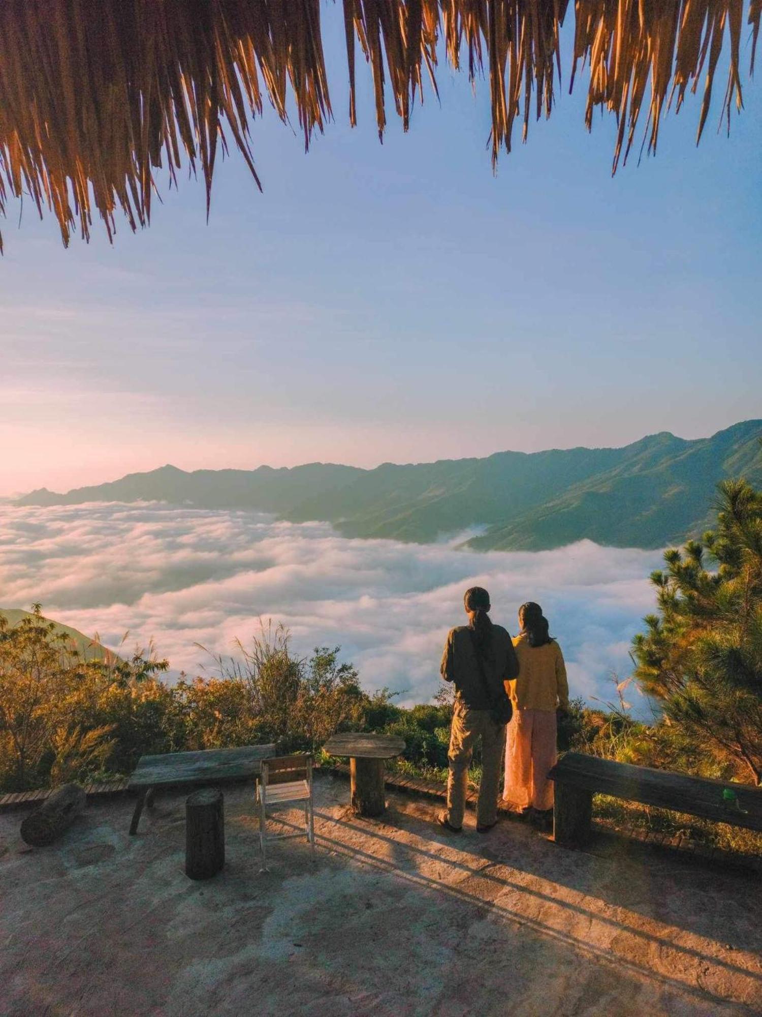 1941M Homestay Ta Xua Bac Yen Екстериор снимка