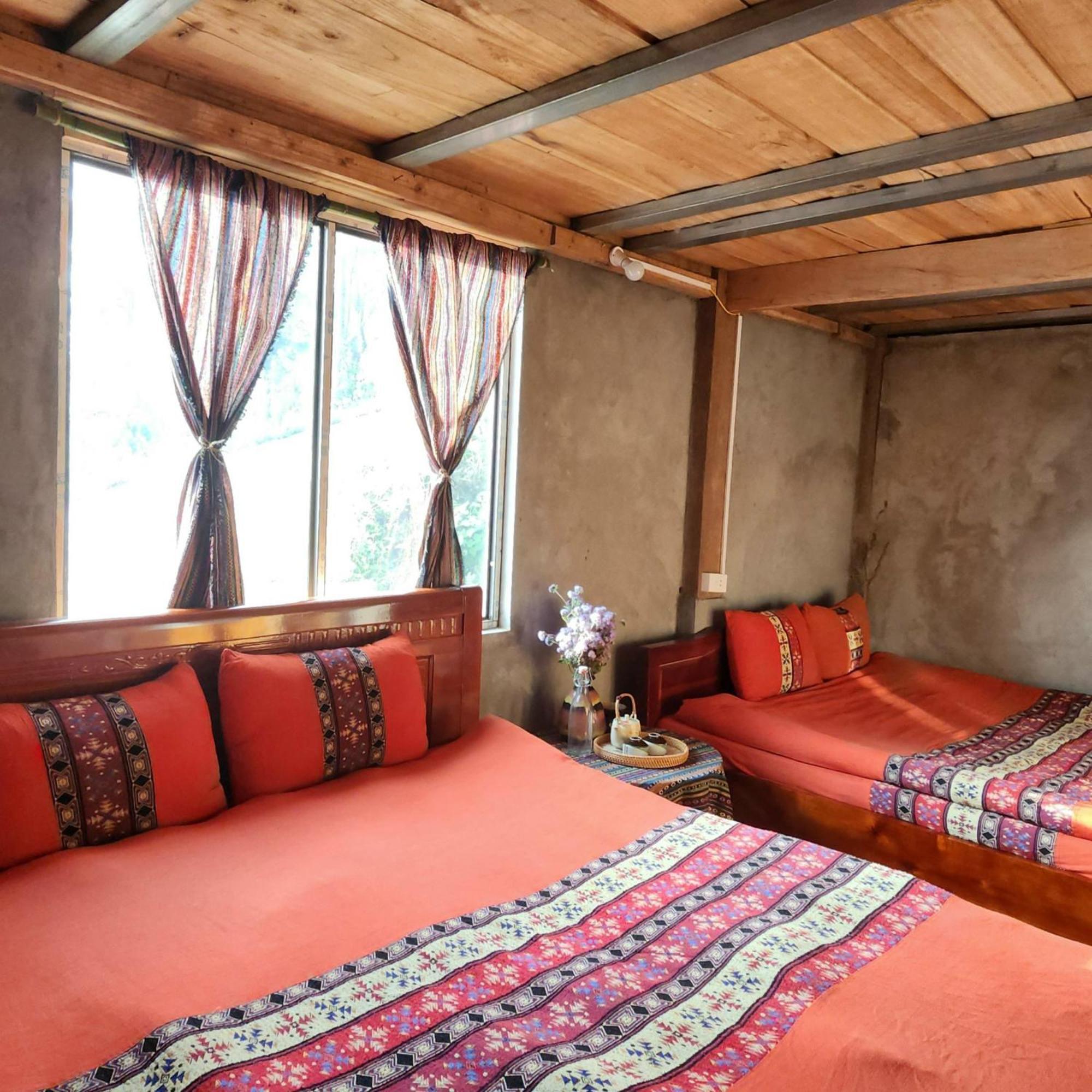 1941M Homestay Ta Xua Bac Yen Екстериор снимка