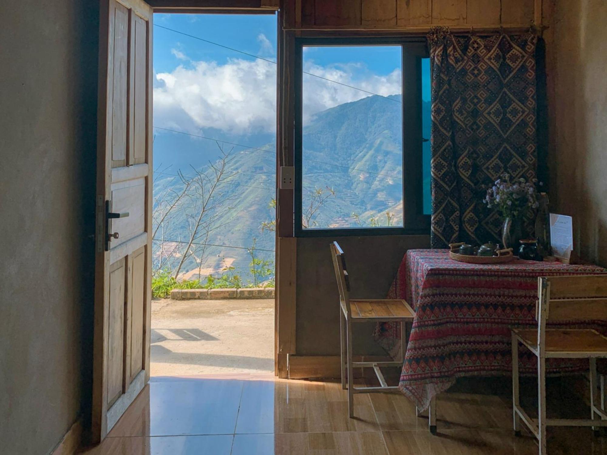 1941M Homestay Ta Xua Bac Yen Екстериор снимка