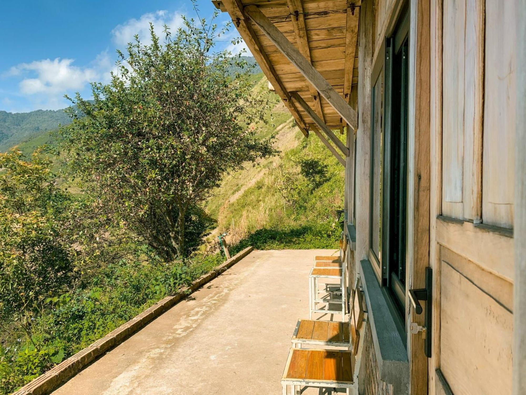 1941M Homestay Ta Xua Bac Yen Екстериор снимка