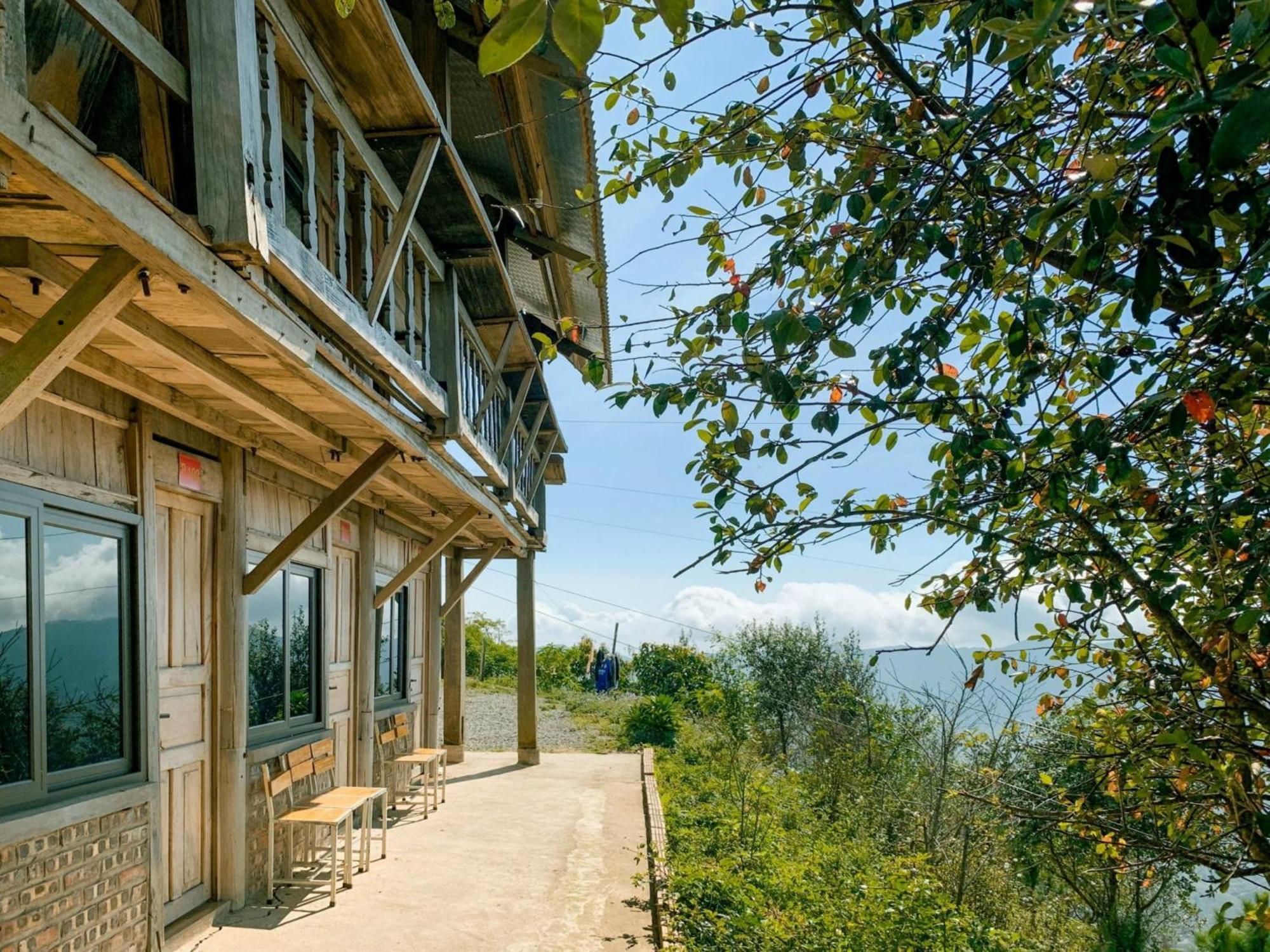 1941M Homestay Ta Xua Bac Yen Екстериор снимка