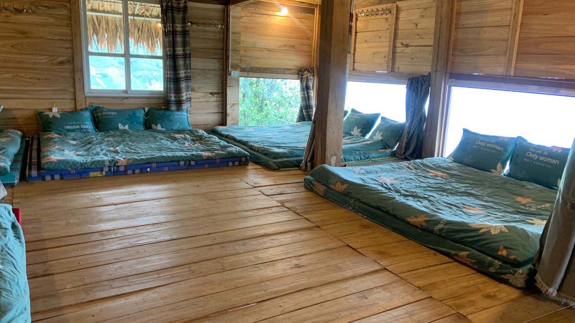 1941M Homestay Ta Xua Bac Yen Екстериор снимка