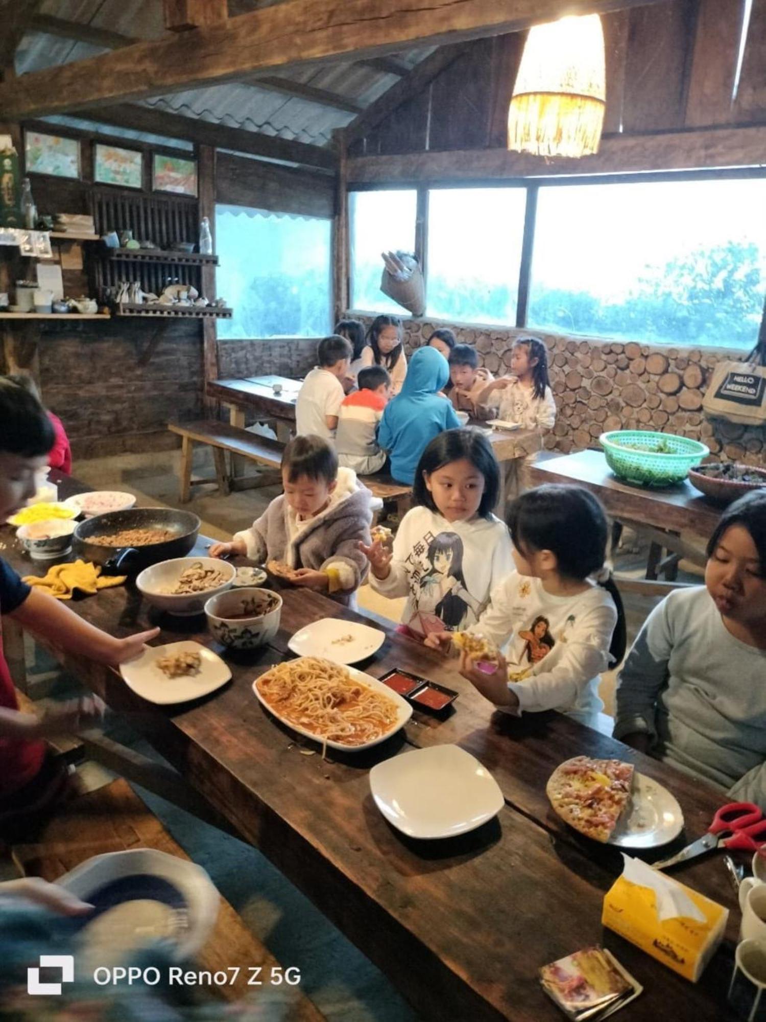 1941M Homestay Ta Xua Bac Yen Екстериор снимка